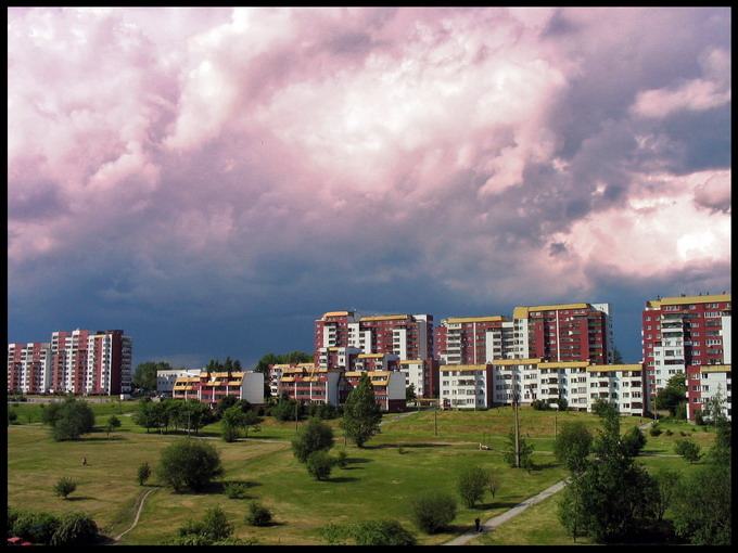 burza