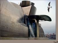 Bilbao- Muzeum Guggenheima