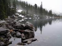 inne spojrzenie na Morskie Oko