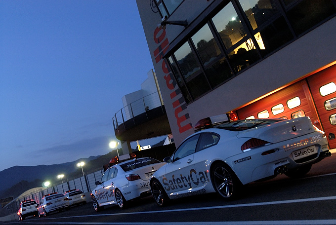 PIT LINE MUGELLO