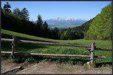 Z widokiem na Tatry