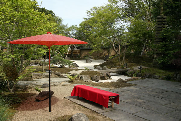 Japanese Zen Garden