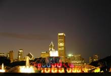 Buckingham Fountain