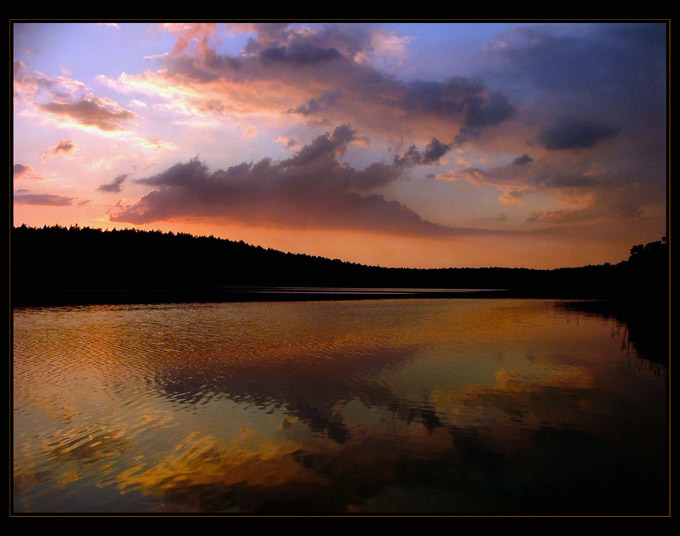 Olejnica 2005 - pierwszy zachód sezonu