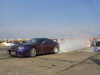 burnout by Intercars