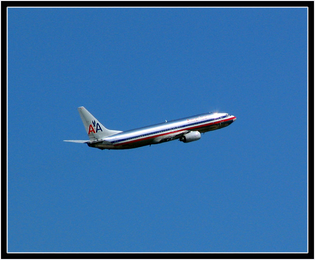 Chicago O&#039Hare Airport