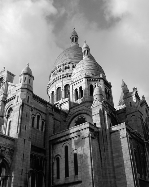 Sacre Coeur