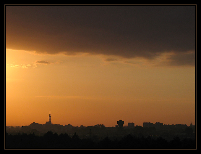 Białystok się budzi