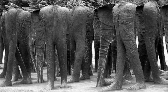 abakanowicz poznań