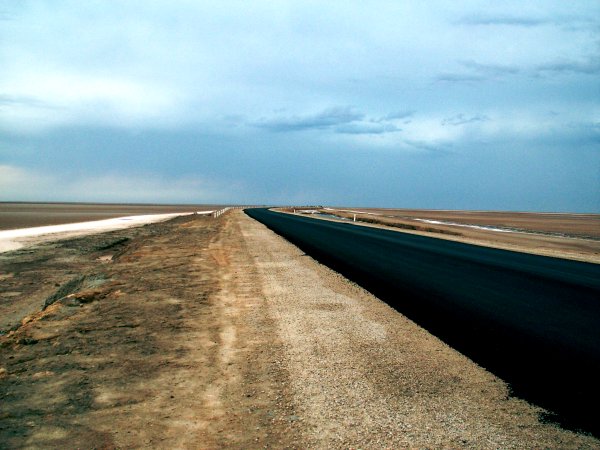 Autostrada do Nieba wiodąca przez Piekło