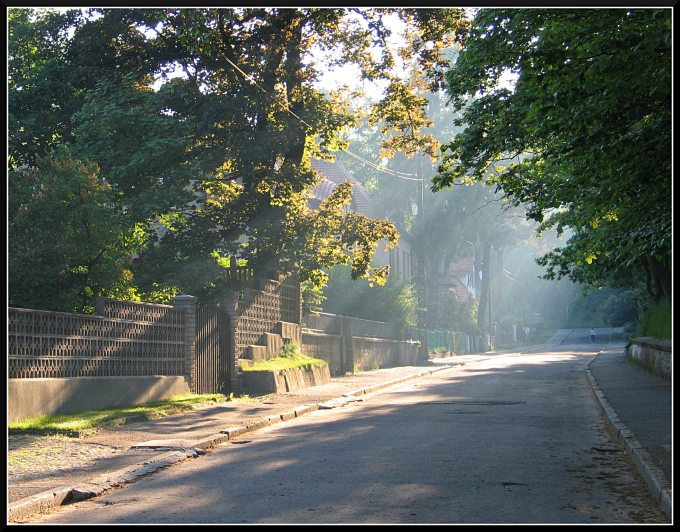 Jak by to nazwać ...? Niech będzie "Światło"