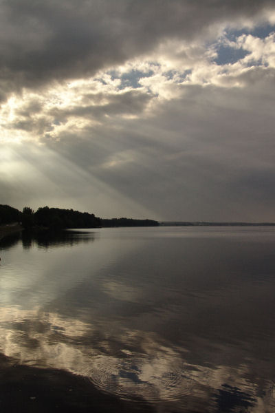 Światłem malowane