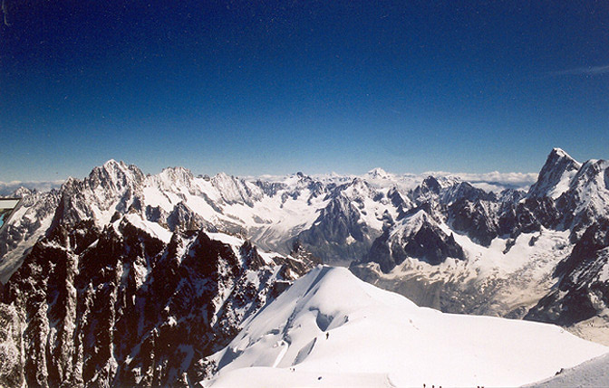 Okolice Mount Blanc 2