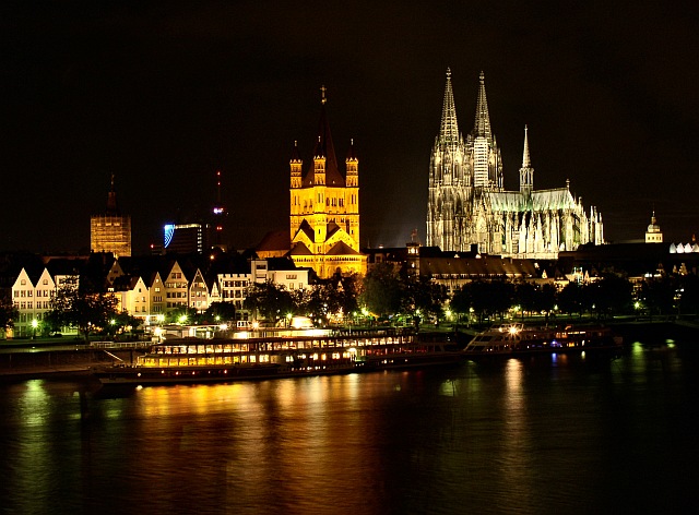 Köln by night cz.2