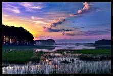 Chincoteague Sunrise III