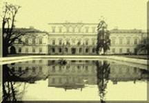Stary-nowy Pałac Czartoryskich w Puławach