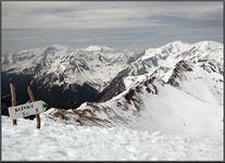 Majowe Tatry