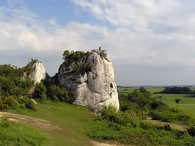 Rzędkowickie skałki