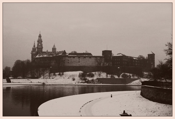 kraków