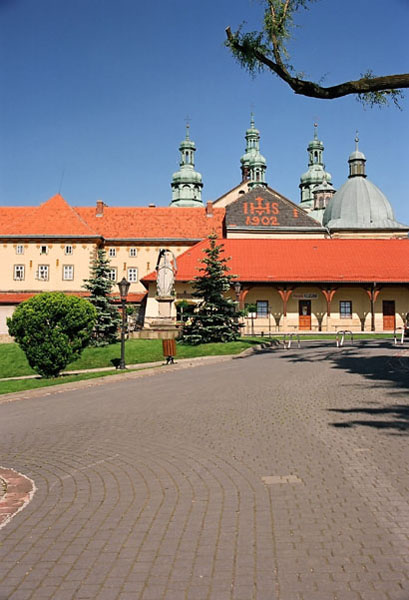 Kalwaria Zebrzydowska - Sanktuarium