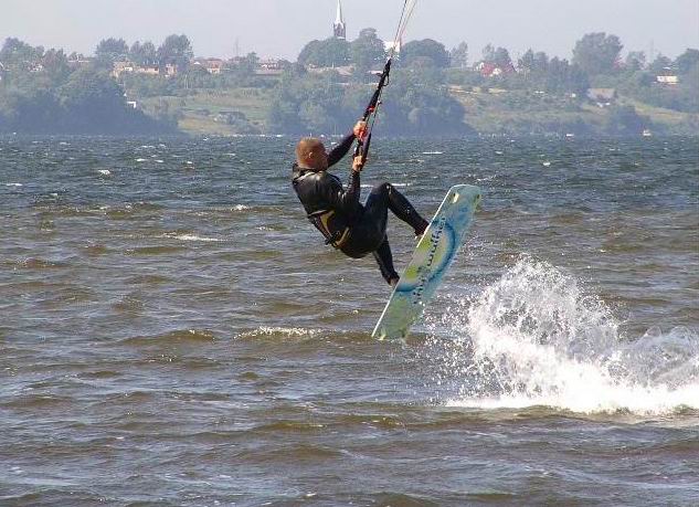 puck 18.06.2005 kitesurfing