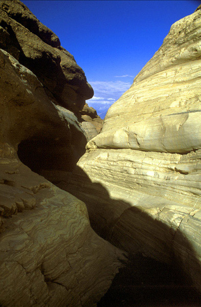 Mosaic Canyon