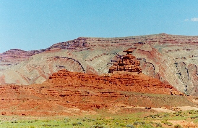 The Mexican Hat