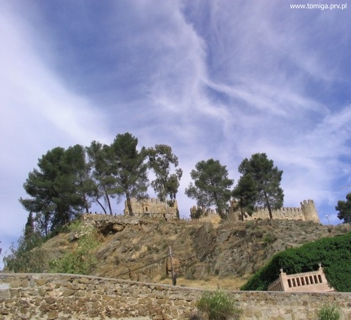 Niebo nad Toledo