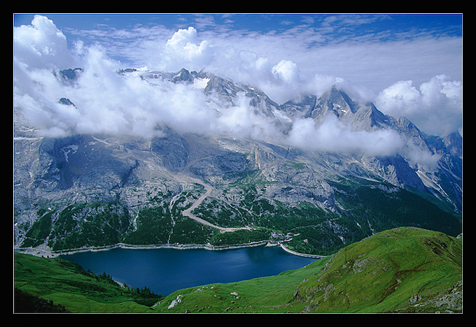 Marmolada ...