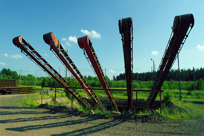 Taśmooooociągi