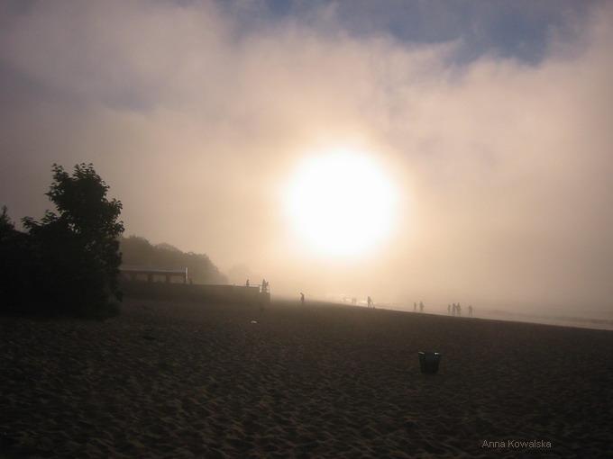 The Gulf of Gdańsk