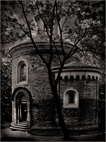 Rotunda Św. Marcina