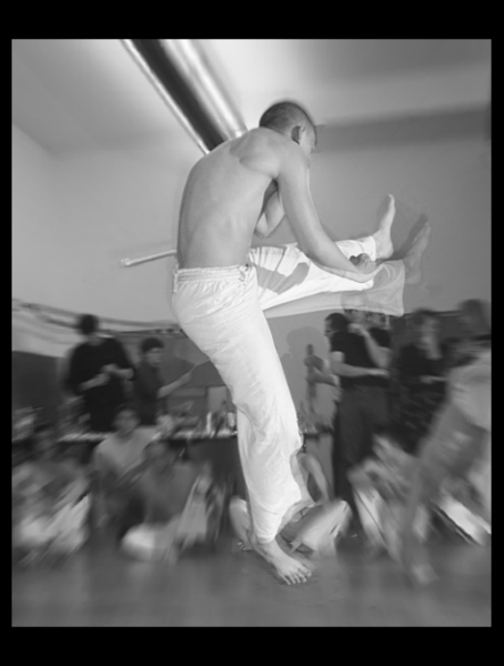  [  capoeira  ]