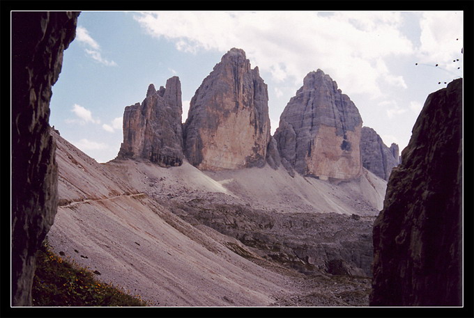 Tre Cime