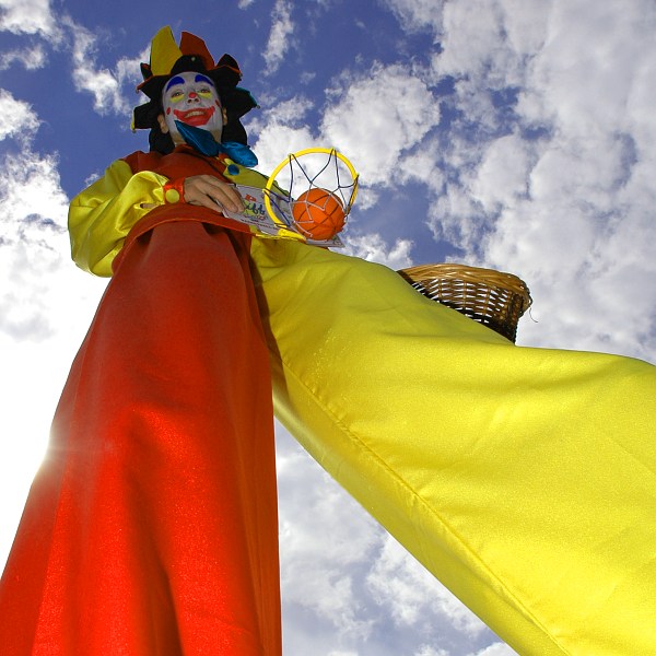 Clown Szyderca