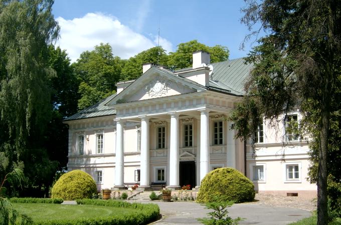 Pałac Walickich