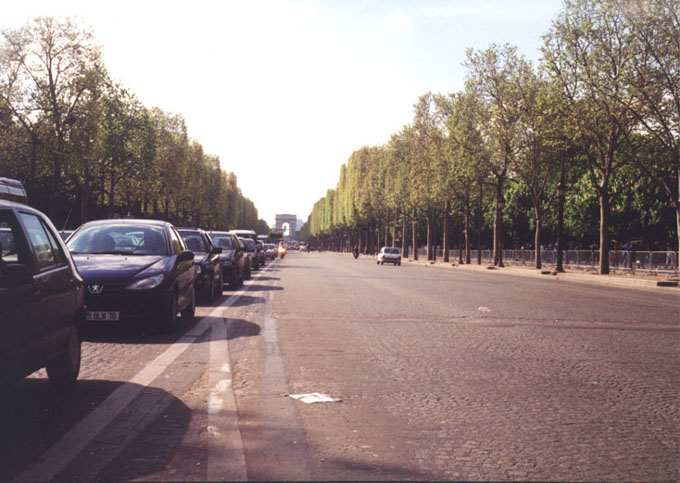 Champs Elysses