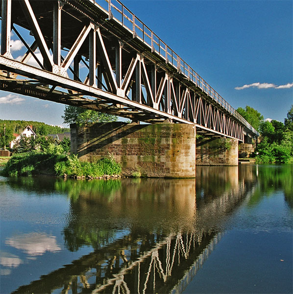 most kolejowy - 2. ujęcie