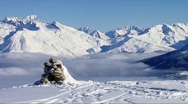 (masyw) Mont Blanc i mniejszy kopczyk 2