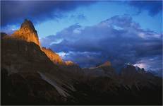 Matterhorn Dolomitów ....