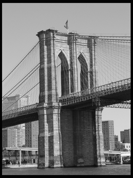 Brooklyn Bridge