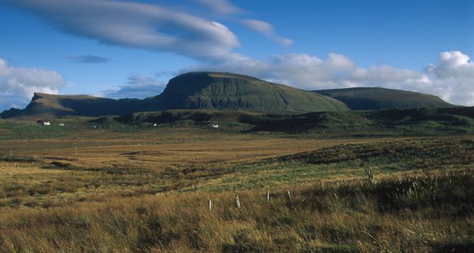 Isle of Sky, Scotland