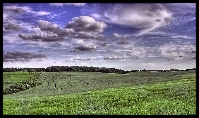 Landschaft #2