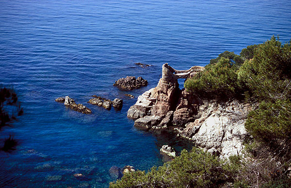 lloret de mar, hiszpania