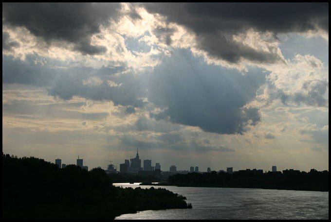 Miasto nad Wielką Wodą