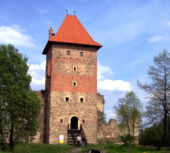 zamek Chudów koło Gliwic