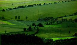 panorama ze ślęży