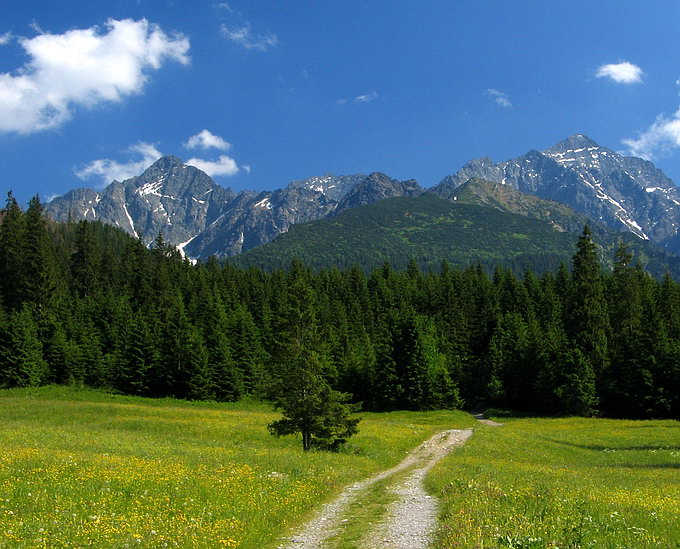 Tatry Słowackie