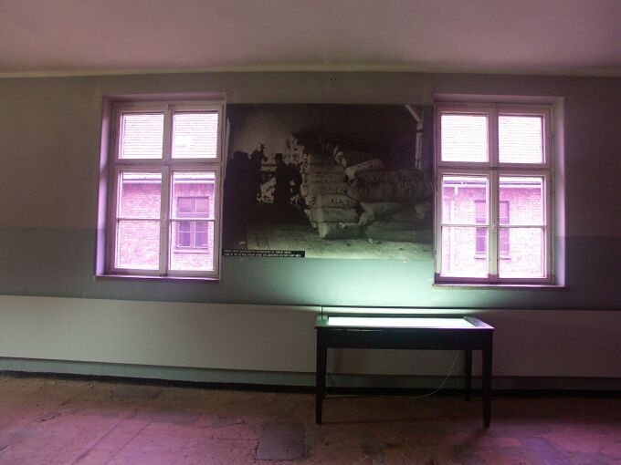 PAŃSTWOWE MUZEUM AUSCHWITZ-BIRKENAU
