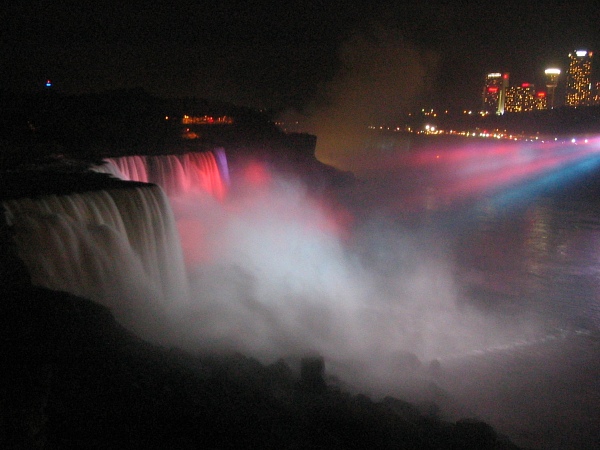 Niagara cd.